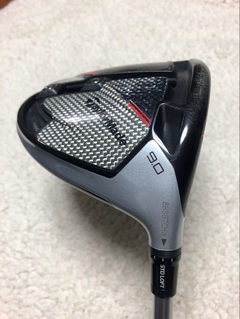 テーラーメイド M5 短尺ドライバー 約43.5inch HC付