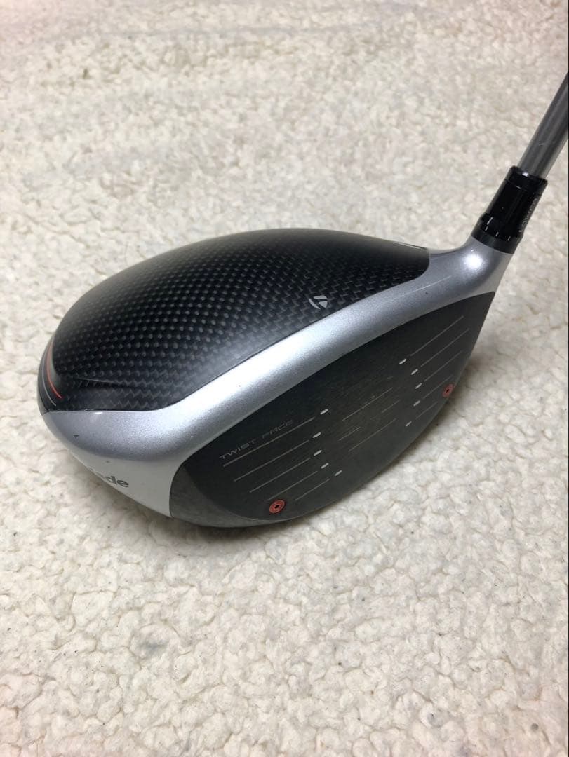 テーラーメイド M5 短尺ドライバー 約43.5inch HC付