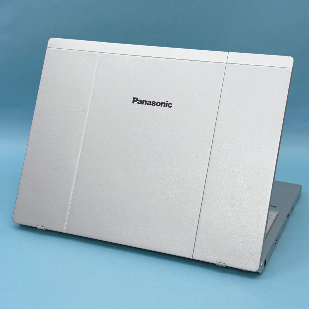 031 レッツノートCF-FV1 i5 第11世代 16GB office