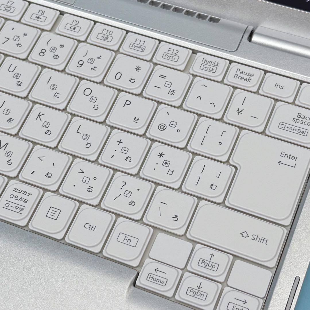 031 レッツノートCF-FV1 i5 第11世代 16GB office