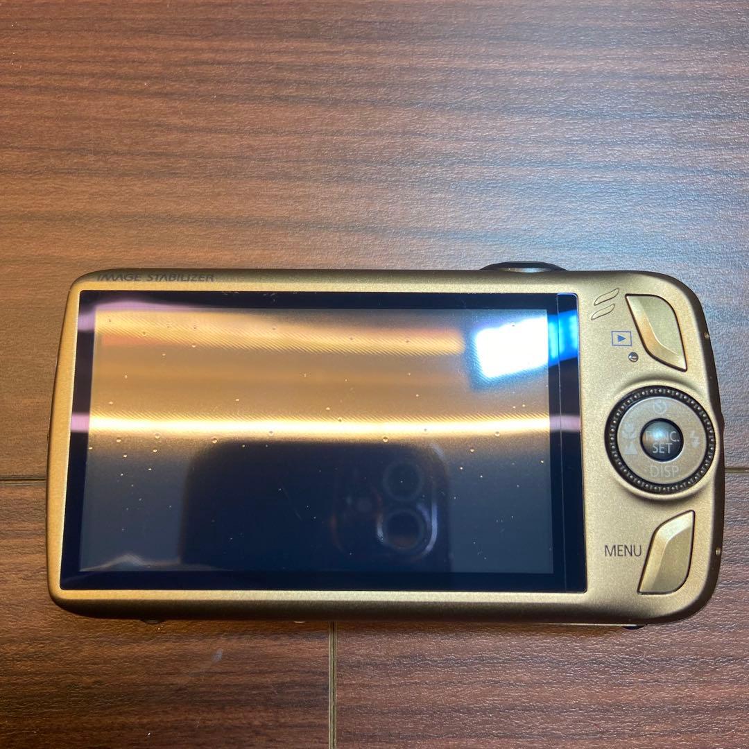 Canon IXY DIGITAL 930 IS デジカメ ほぼ新品 4886