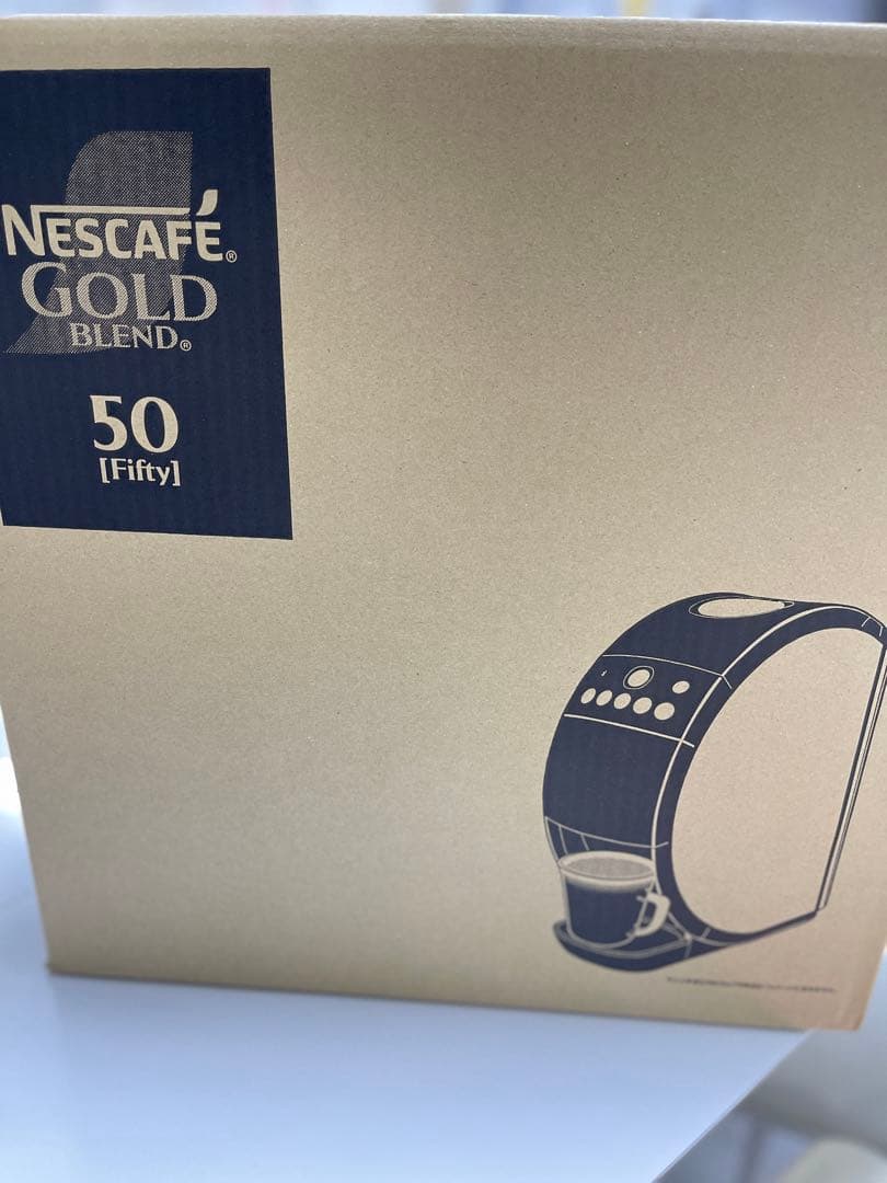 ネスカフェ ゴールドブレンド バリスタ50