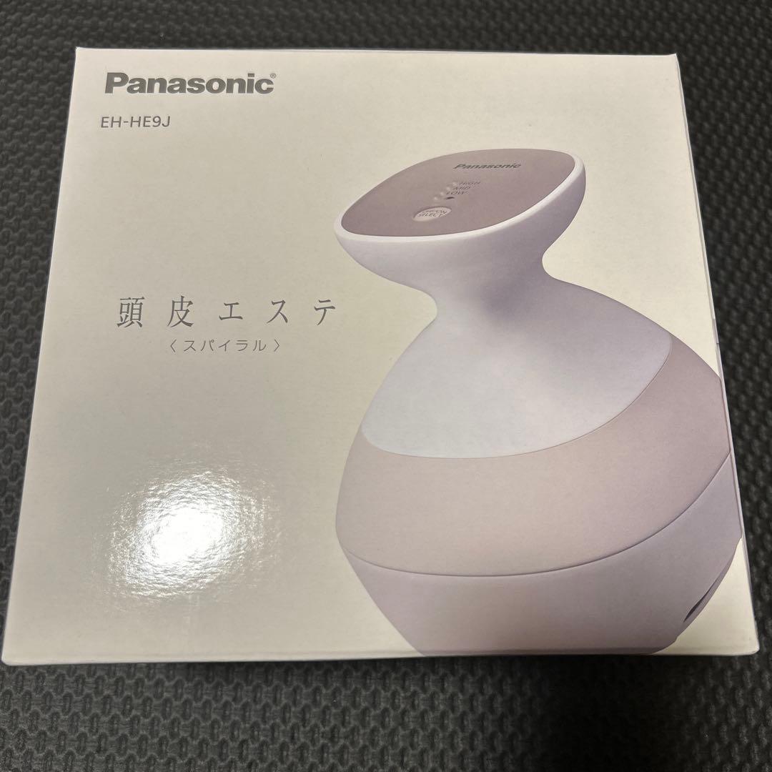 Panasonic EH-HE9J 頭皮エステ