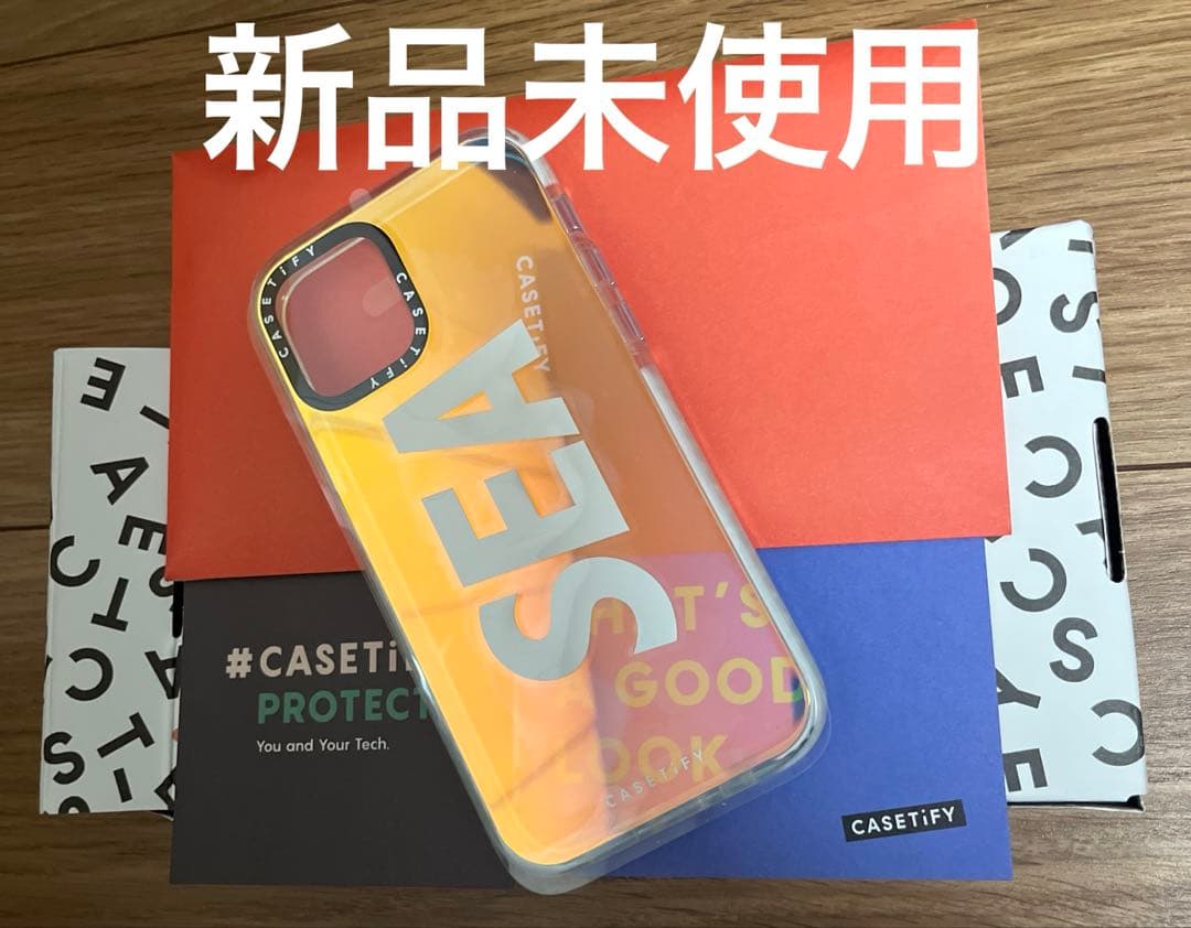 iPhone12Pro ケース CASETiFY wind and sea