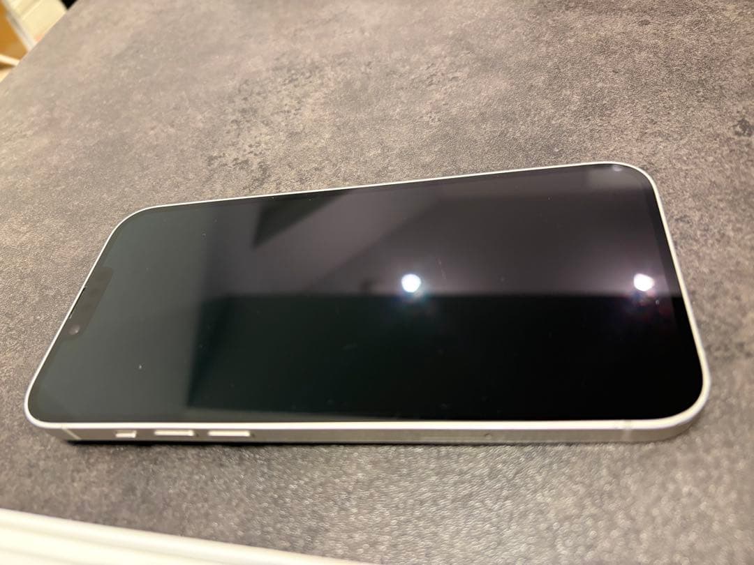 Apple iPhone 14Plus ホワイト 本体