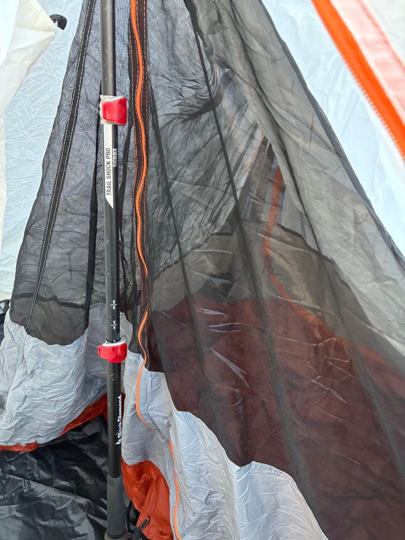  FORCLAZ タープテント MT900 二人用