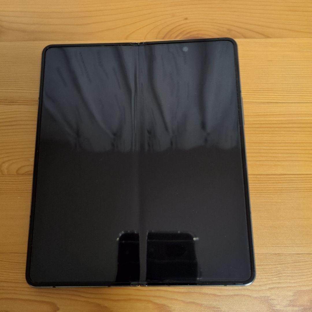 docomo Galaxy Z Fold4 純正ケース Sペン付