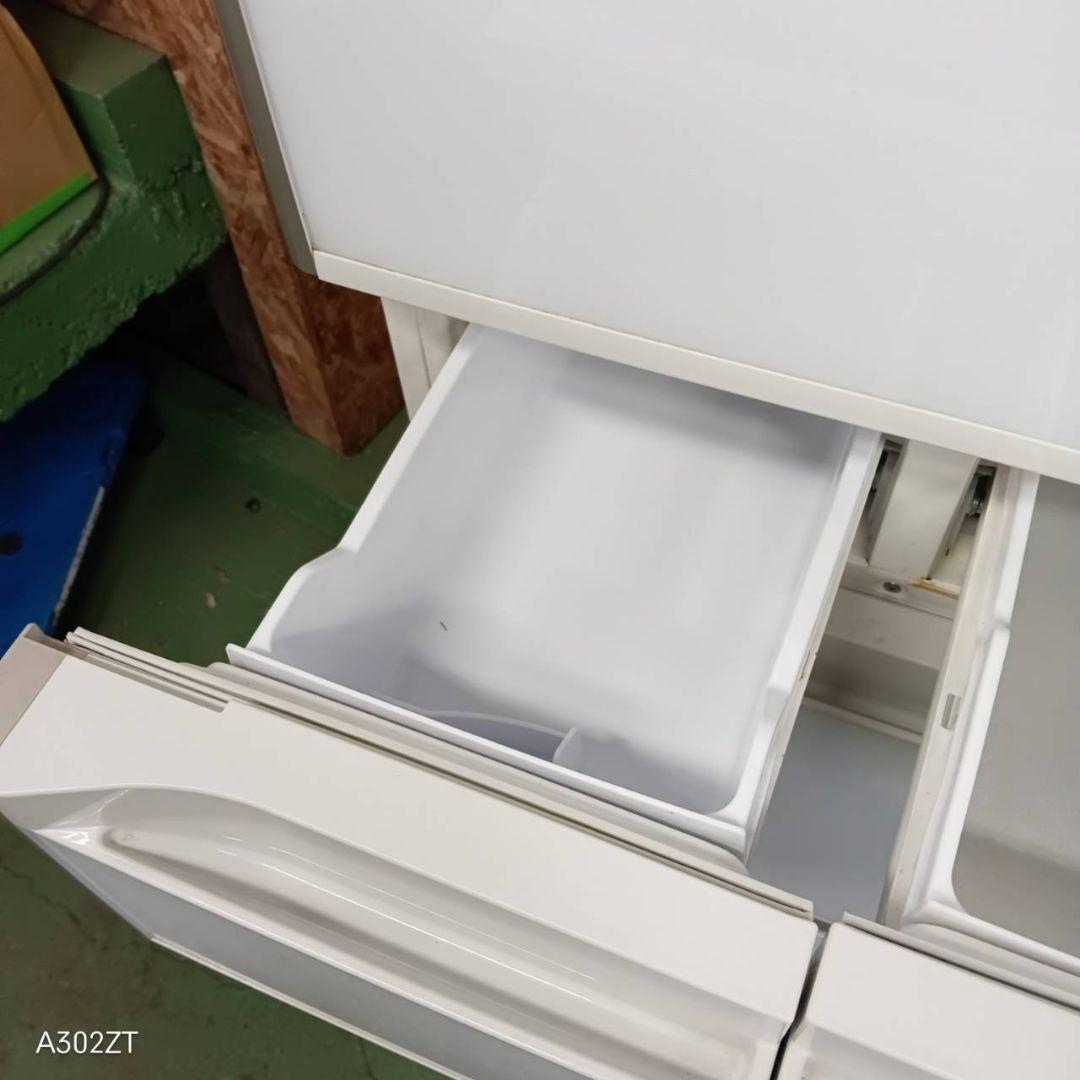 26A3送料設置無料　日立　自動製氷機能付き大型冷蔵庫　401L 洗濯機