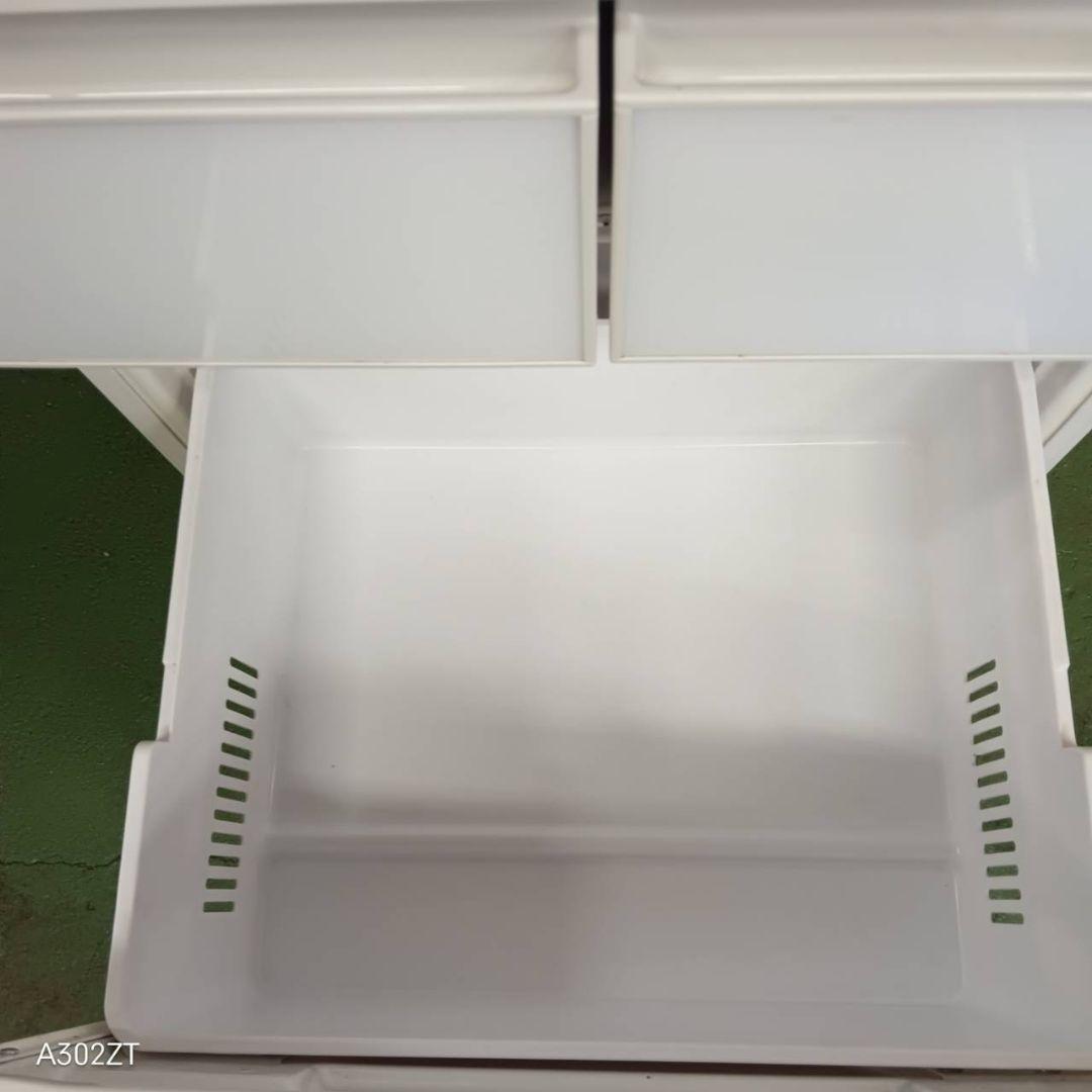 26A3送料設置無料　日立　自動製氷機能付き大型冷蔵庫　401L 洗濯機