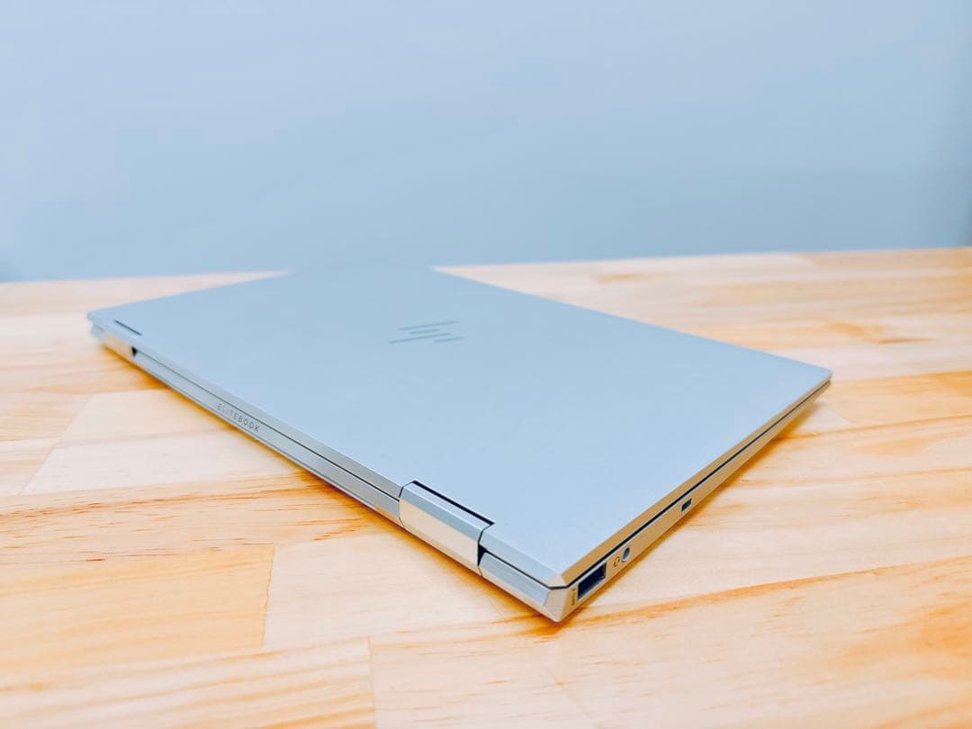 HP X360 1030 G7 i7 16Gb 256Gbタッチパネル中古品