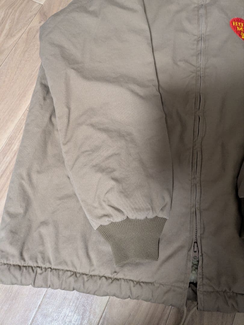 HumanMade　ミリタリージャケット　L