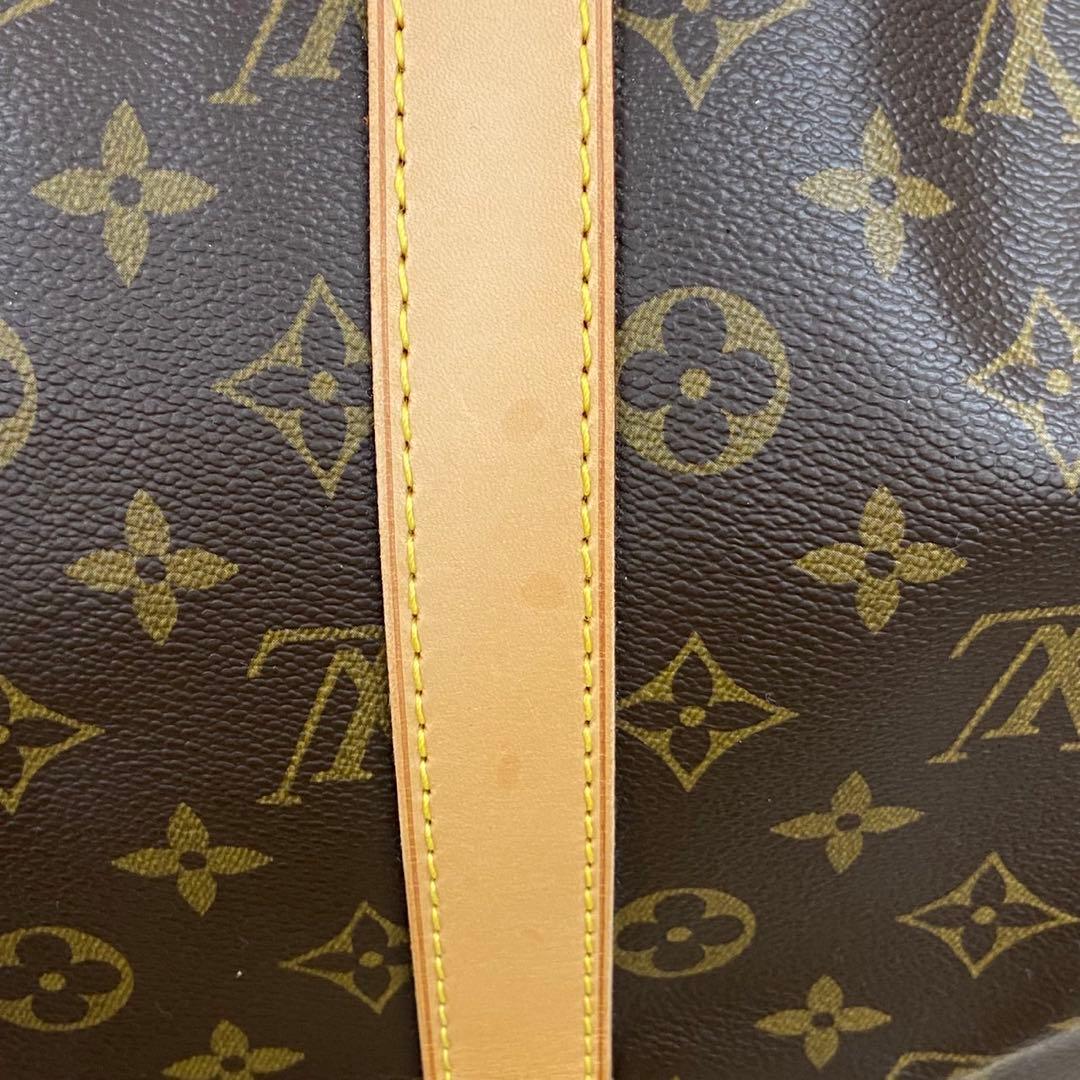 美品 LOUIS VUITTON モノグラム キーポル45 M41428