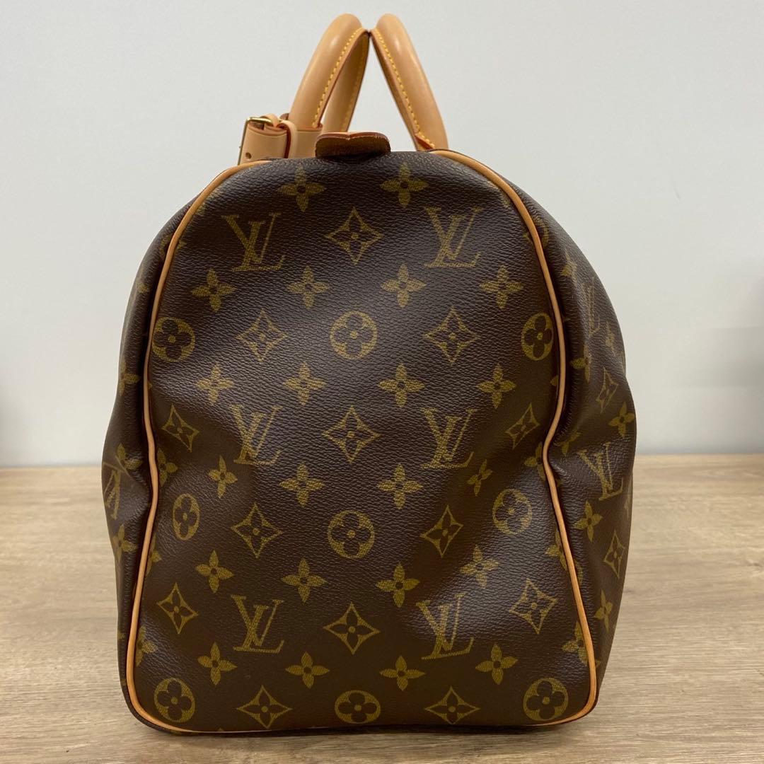 美品 LOUIS VUITTON モノグラム キーポル45 M41428
