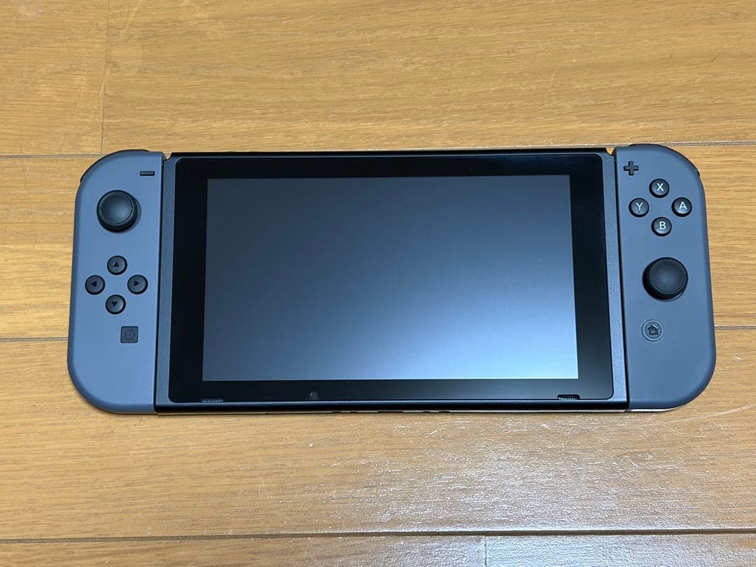 Nintendo Switch（ニンテンドースイッチ） 本体 グレー