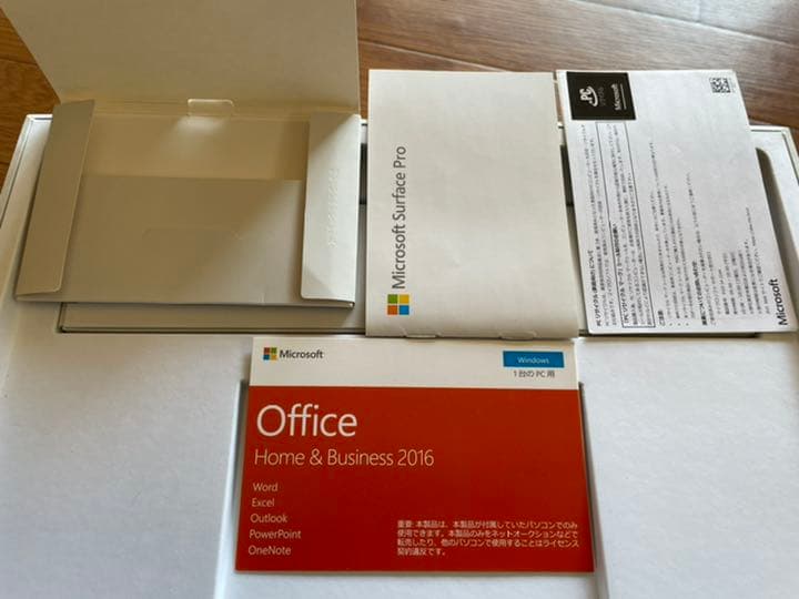 yoo　Microsoft surface pro5