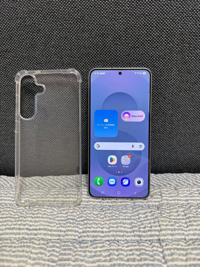 シ*フ様 [オークション]Galaxy S25 256GB シルバー SIMフリ