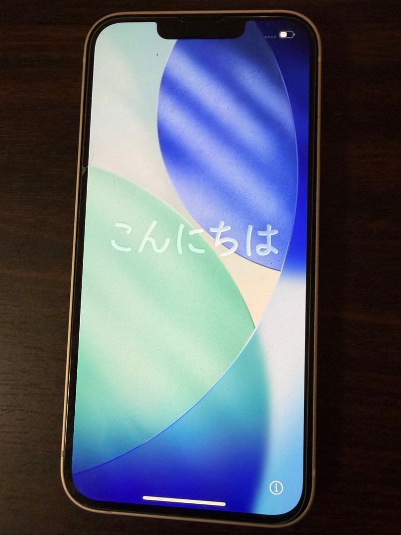 【美品】 iPhone13 512GB　SIM フリー　ピンク
