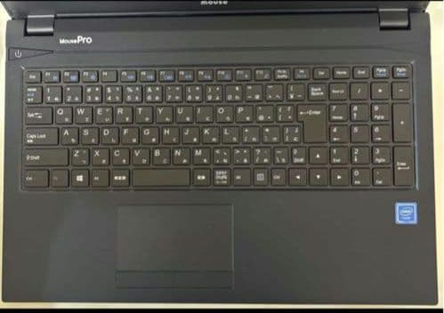 §Celeron第７世代８GB/SSD 240GB§　MPro-NB501C