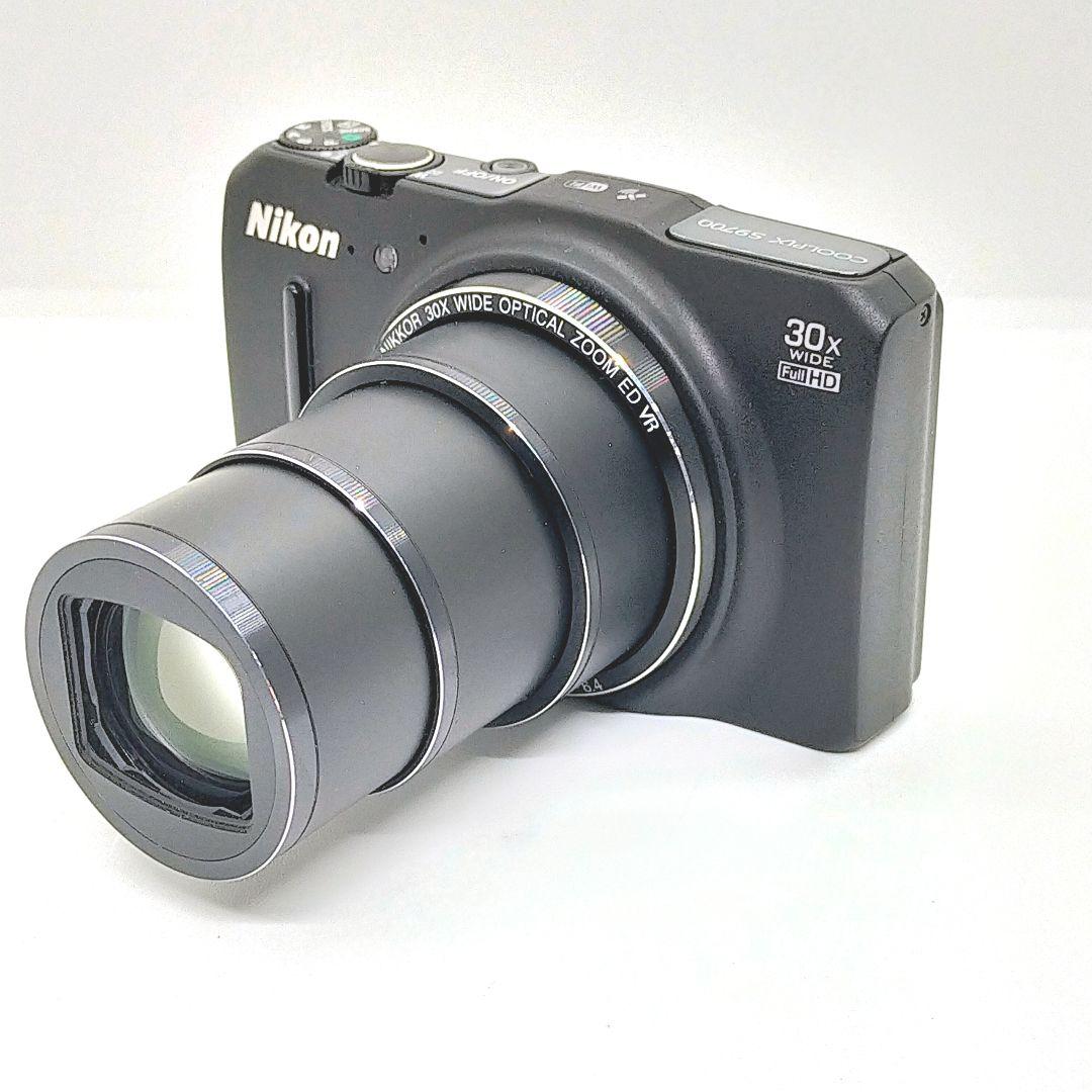 ✨訳あり美品★ Nikon ニコン COOLPIX クールピクス S9700