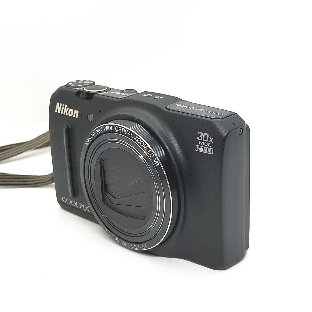 ✨訳あり美品★ Nikon ニコン COOLPIX クールピクス S9700