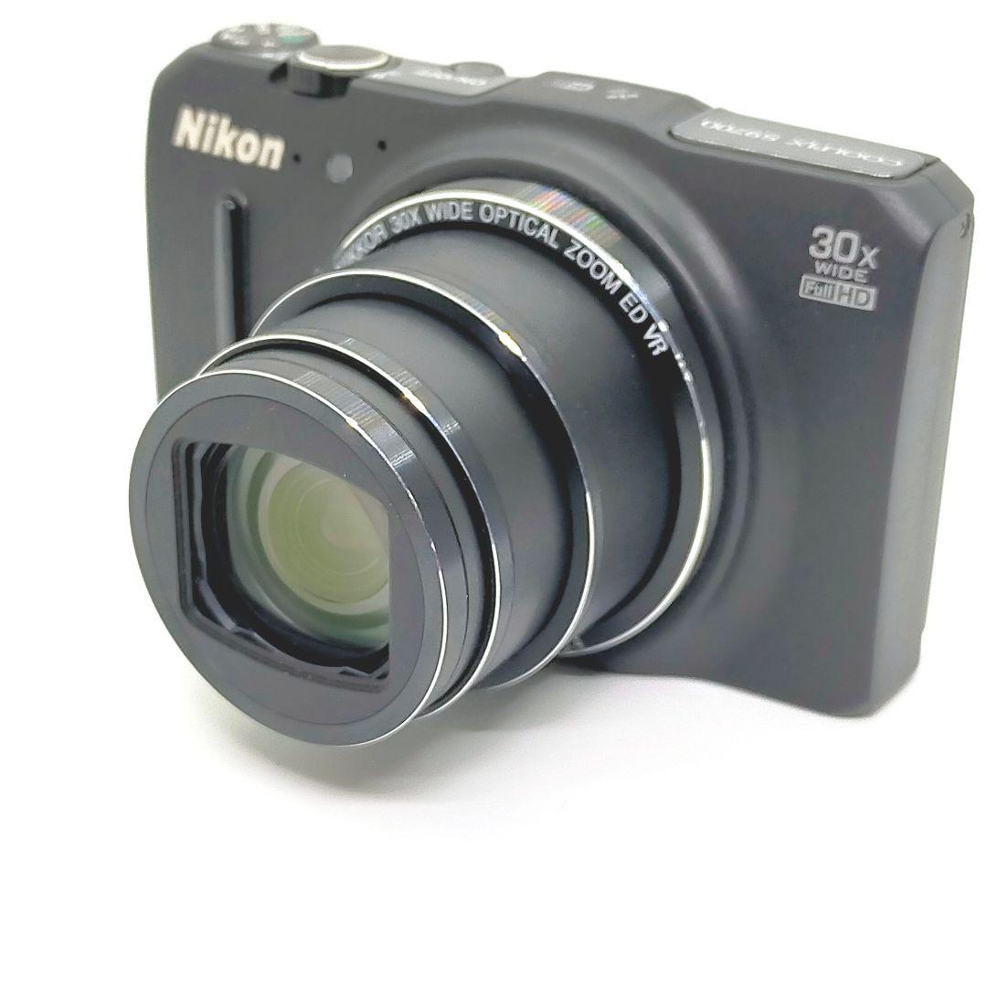 ✨訳あり美品★ Nikon ニコン COOLPIX クールピクス S9700