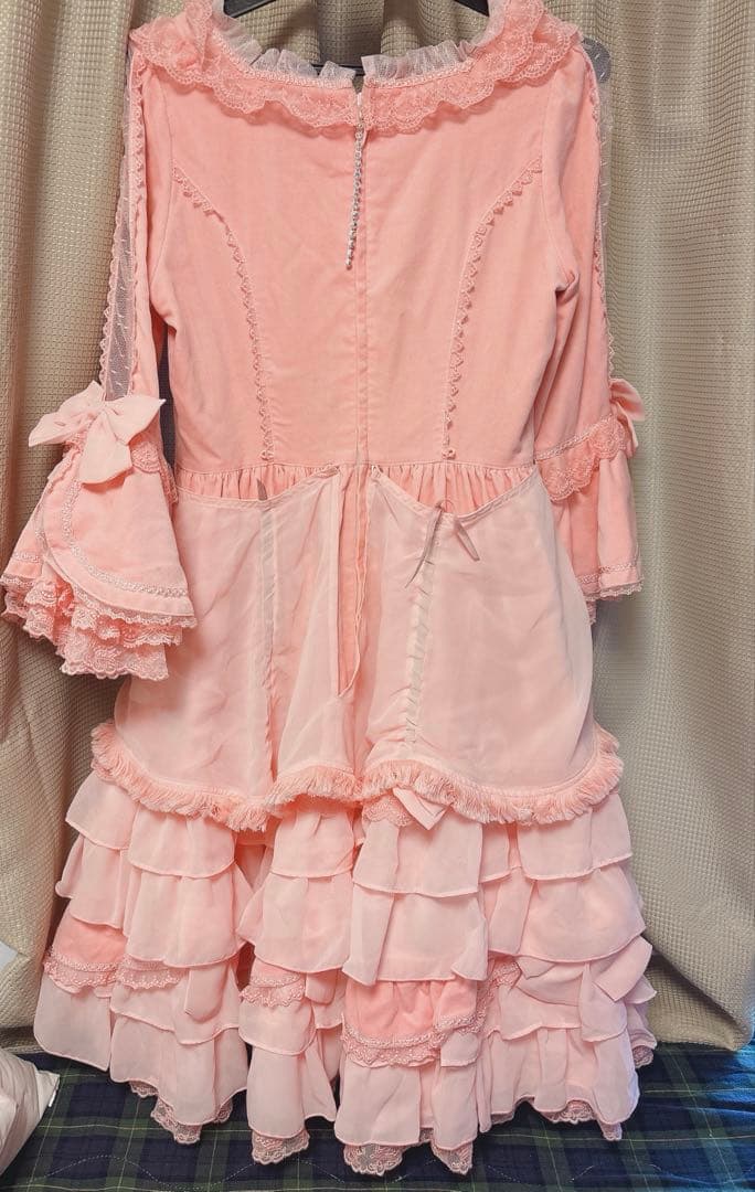 激レア angelic pretty プリンセス ドレス ピンク