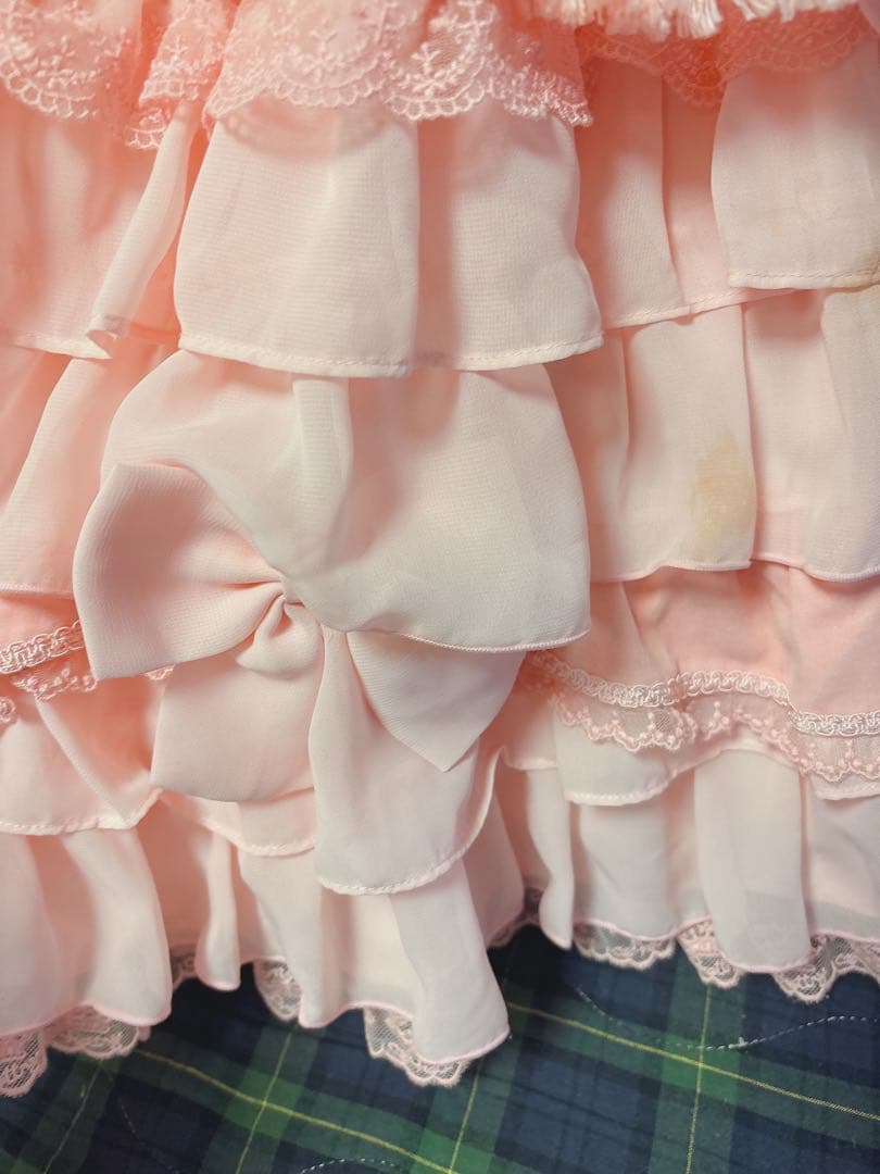 激レア angelic pretty プリンセス ドレス ピンク