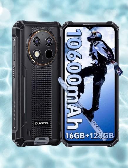 Android14 OUKITEL SIMフリー ス128GB