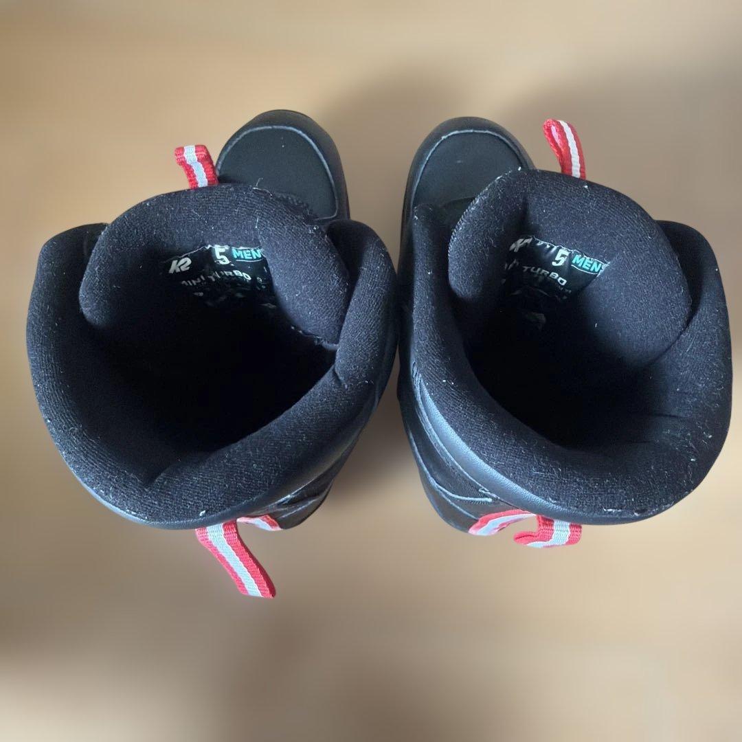 K2 ケーツー キッズ スノーボードブーツ 23〜25㎝　ミニターボ