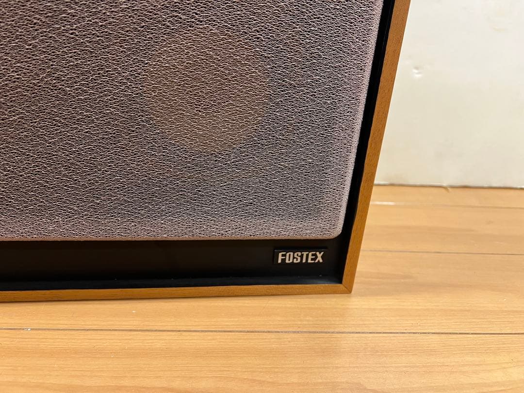 ［美品］フォッテックス FOSTEX G-11N 二個　送料込み