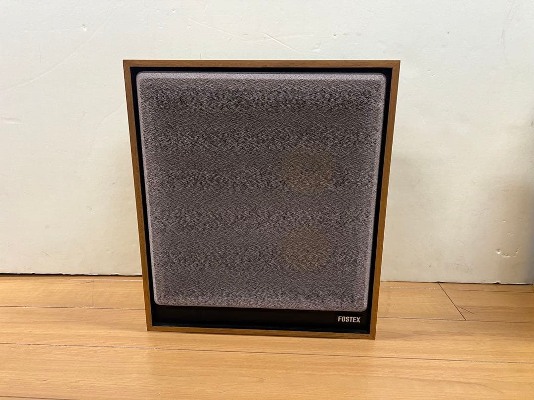 ［美品］フォッテックス FOSTEX G-11N 二個　送料込み