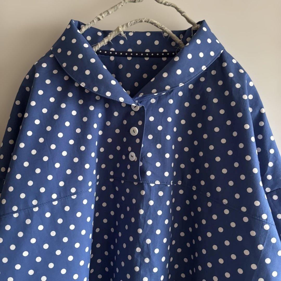 #26027 慶次大好き　へちま襟オーバーシャツオーダー