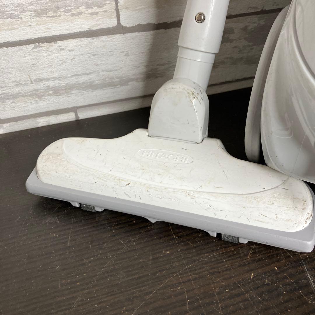 日立 紙パック掃除機　CV-VP5 2022年製