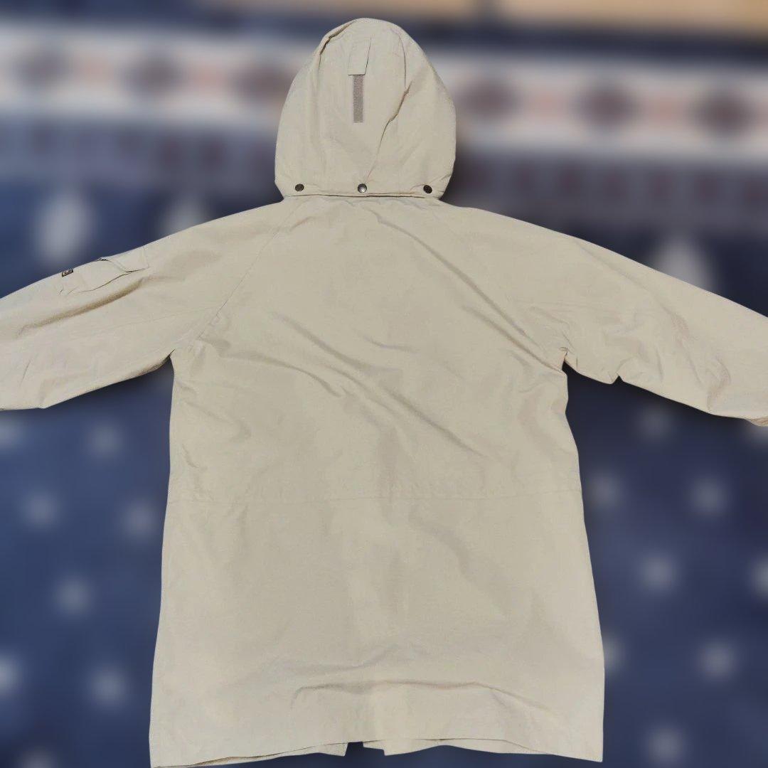 【新品タグ付】Foxfire オーロラジャケット M サンド GORE-TEX