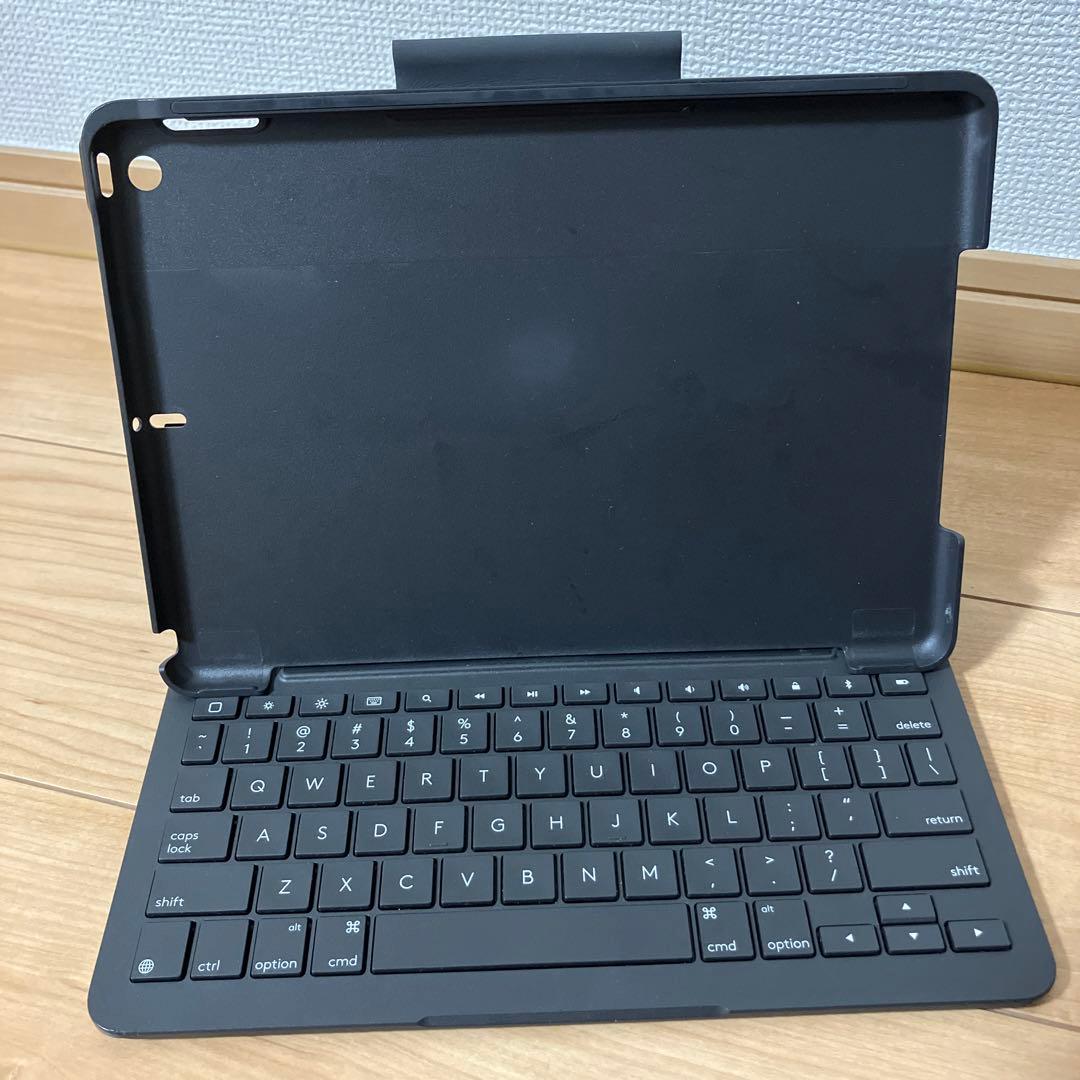 【セール中】ロジクール　⭐️ iK1055BK(iPad7.8.9世代対応)