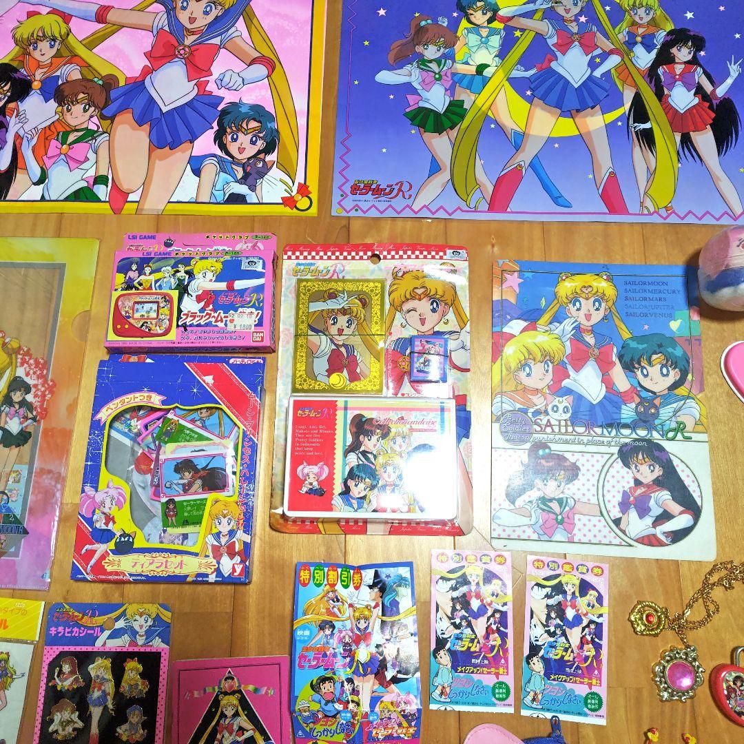 さ*ぼ様 セーラームーン グッズ セット約60点ぐらい