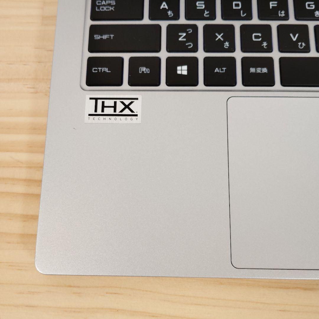 美品 爆速 DAIV 4P 第11世代i7搭載 メモリ32GB SSD1TB