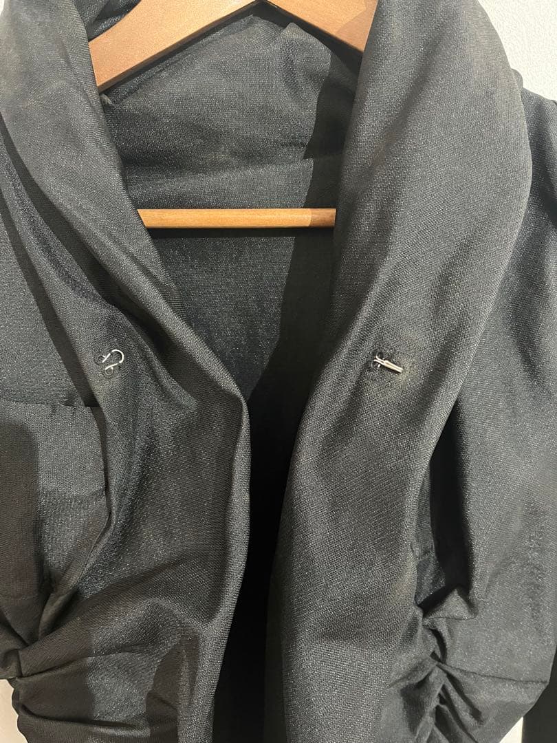 コムデギャルソン 変形ジャケット GQ-J008