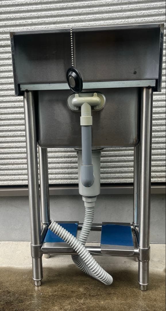 シンク　業務用　美品　店舗用　流し台　カフェ　バー