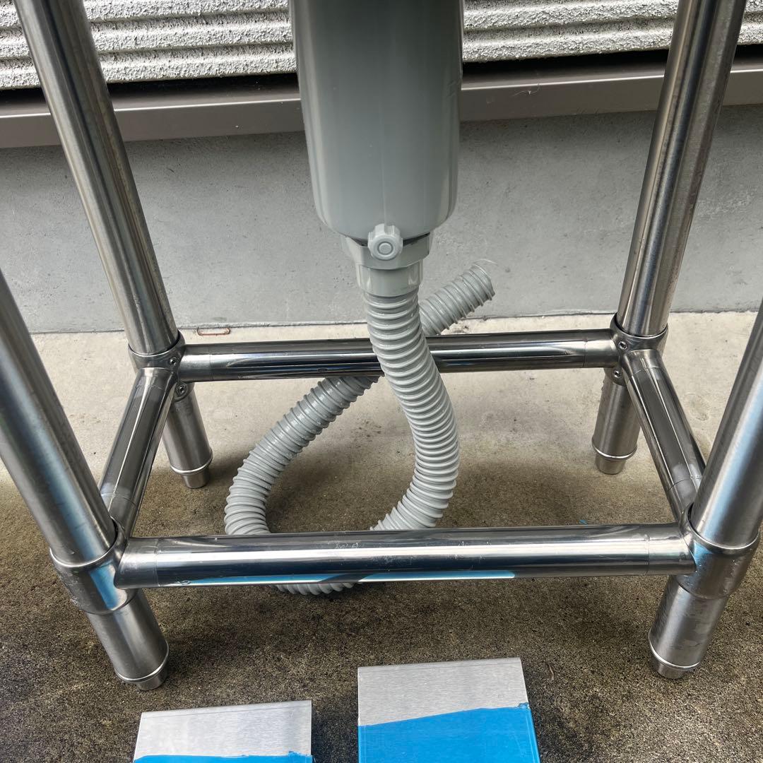 シンク　業務用　美品　店舗用　流し台　カフェ　バー