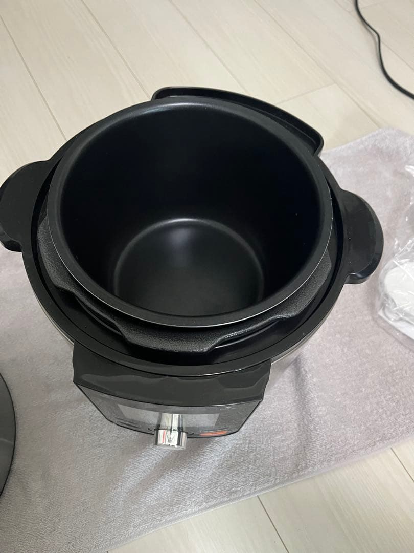 Cooking Pro 電気圧力鍋 3.2L