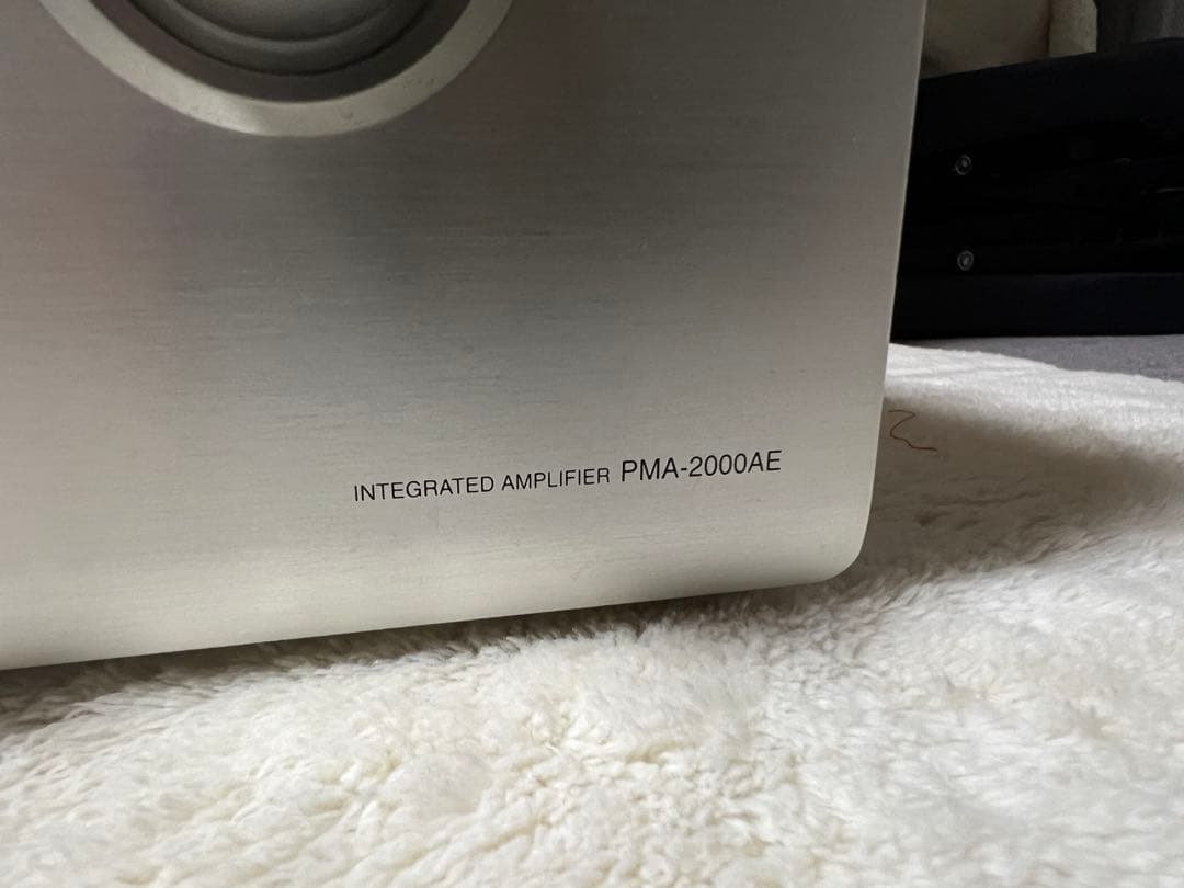 アンプ DENON PMA-2000AE
