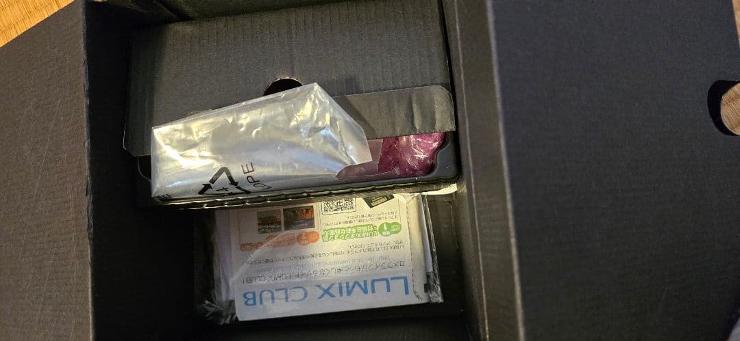 Panasonic LX100 ブラック｜バッテリー2個・充電器2個・ケース付