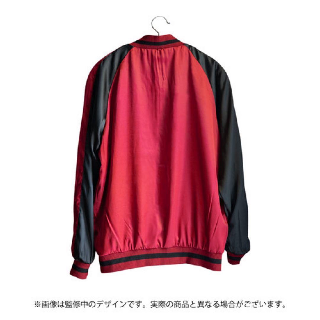 シャニマス　Straylight 刺繍リバーシブルスカジャン　Lサイズ