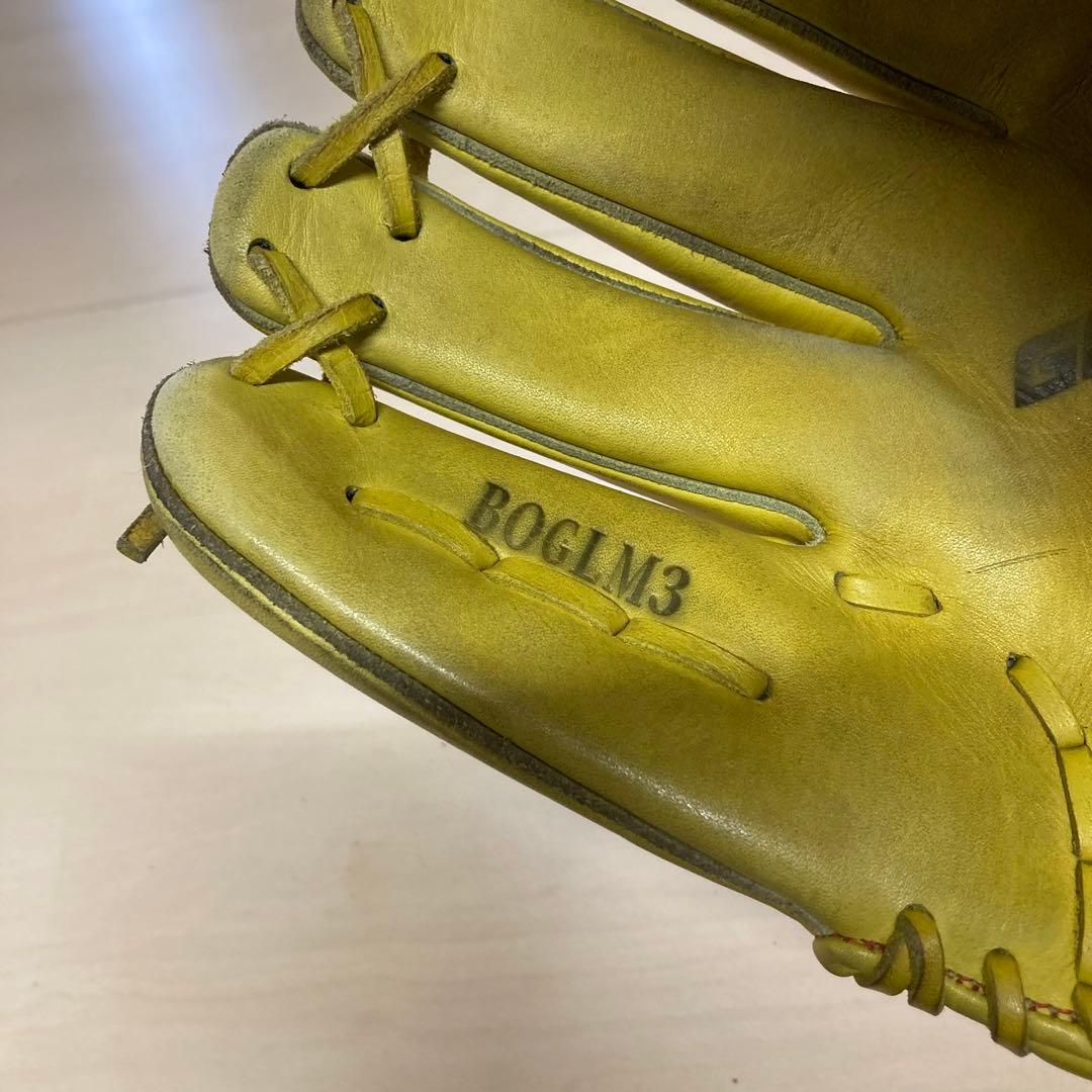 asics アシックス ゴールドステージ 投手 硬式 グローブ