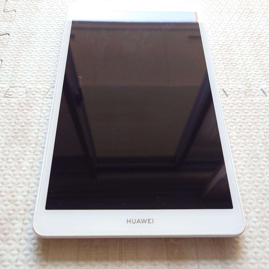 超美品 HUAWEI MediaPad M5 lite アンドロイド タブレット