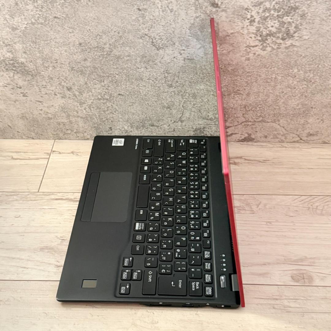 LIFEBOOK U910/D 10世代i5 Office ノートパソコン