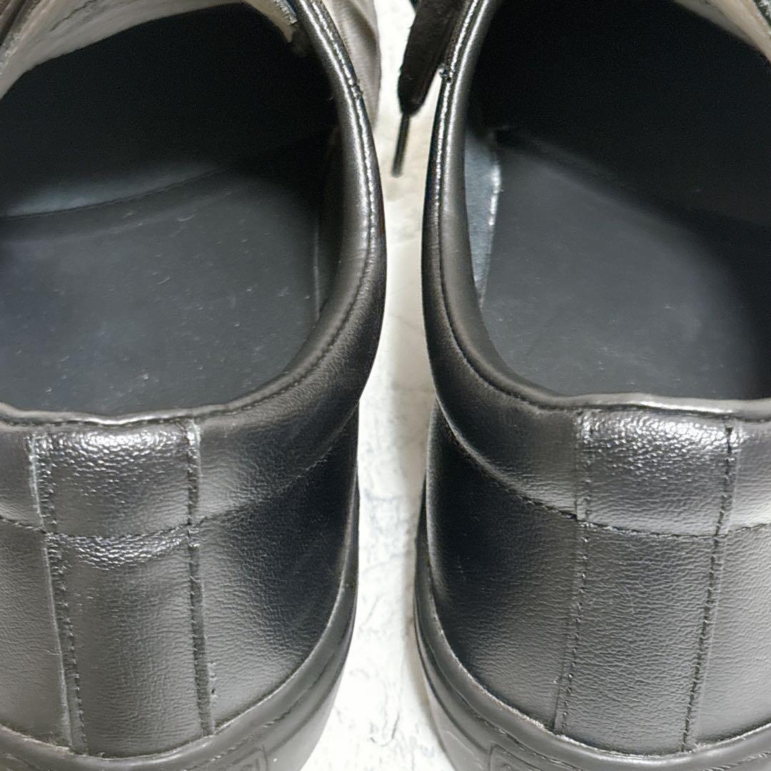 【CONVERSE コンバース】オールスター クップ レザースニーカー 26.5