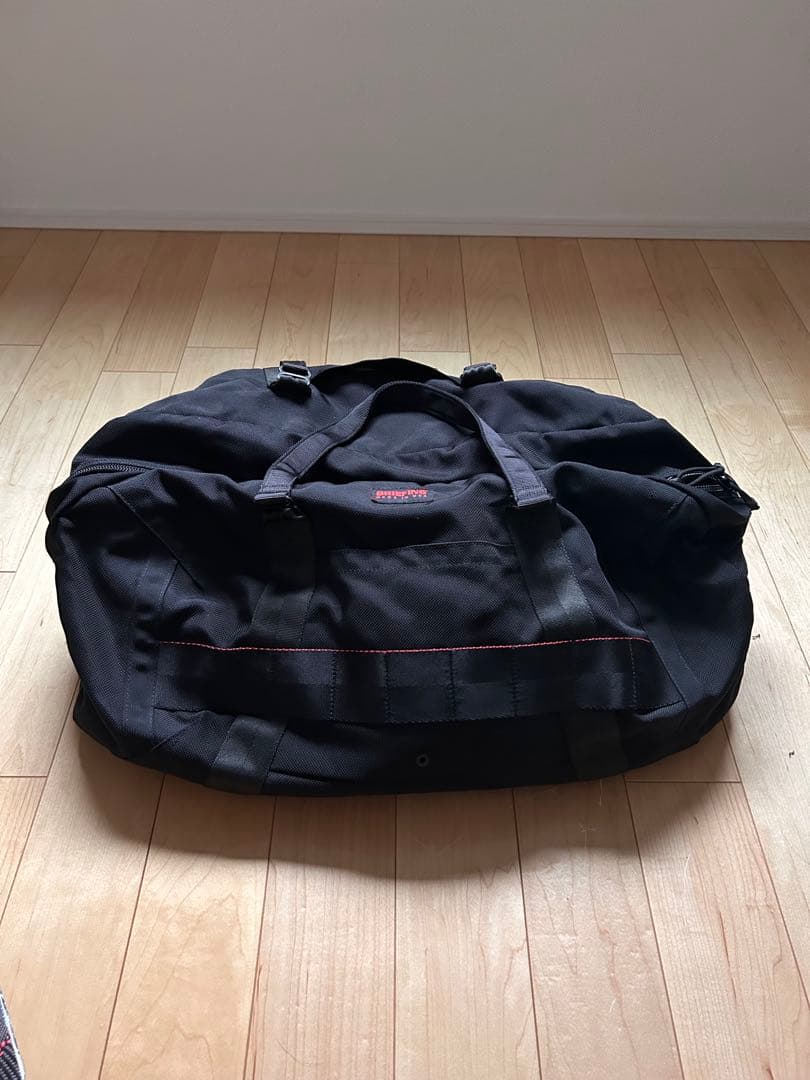 BRIEFING ブリーフィング OVAL BAG 2way USA製 オーバル