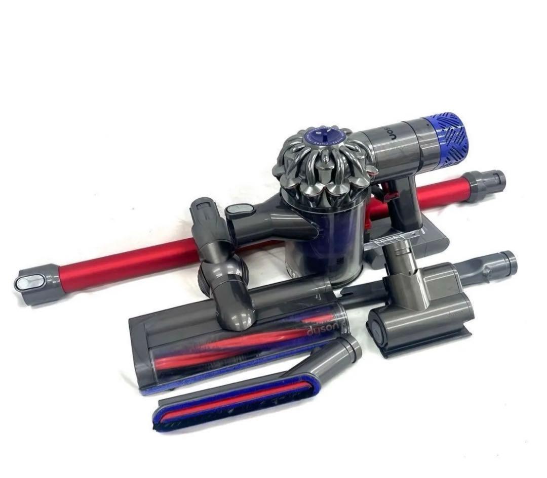 0522-006 [送料無料]ダイソン掃除機V6ハンディーセット